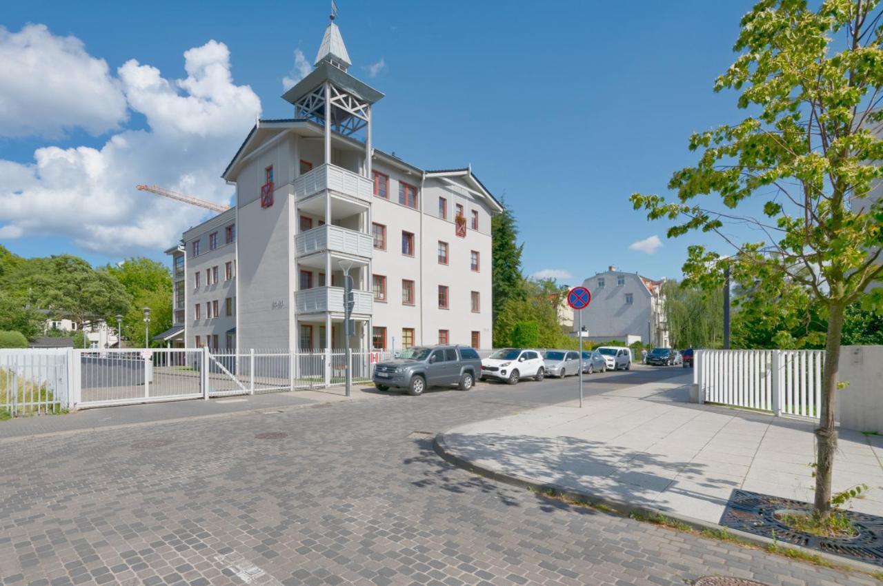 Dom & House - Apartments Karlikowska Сопот Екстериор снимка