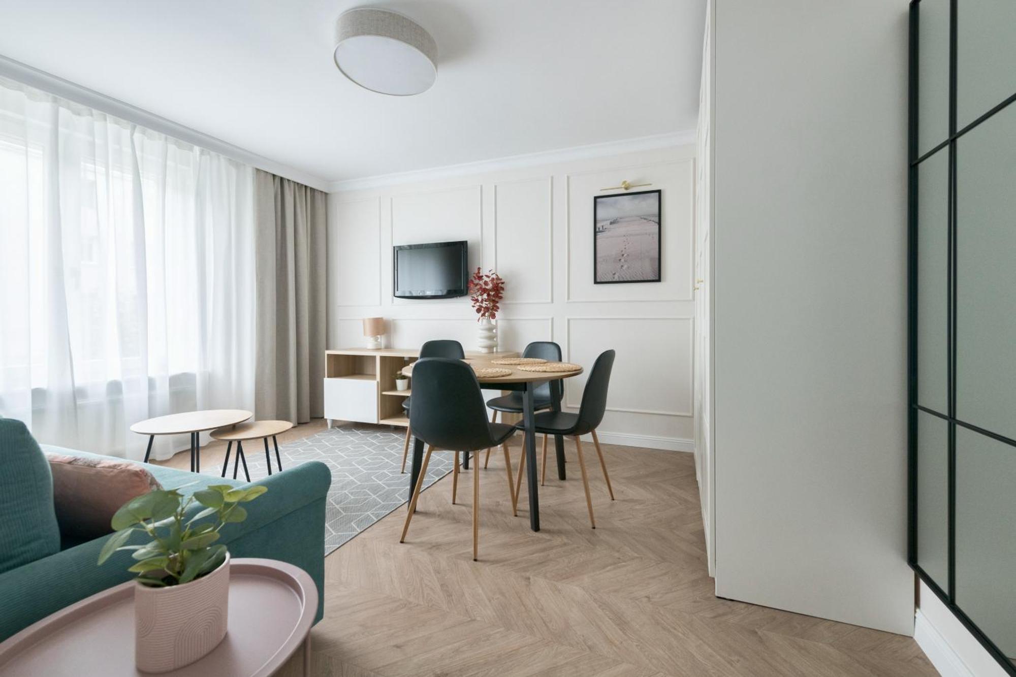 Dom & House - Apartments Karlikowska Сопот Екстериор снимка