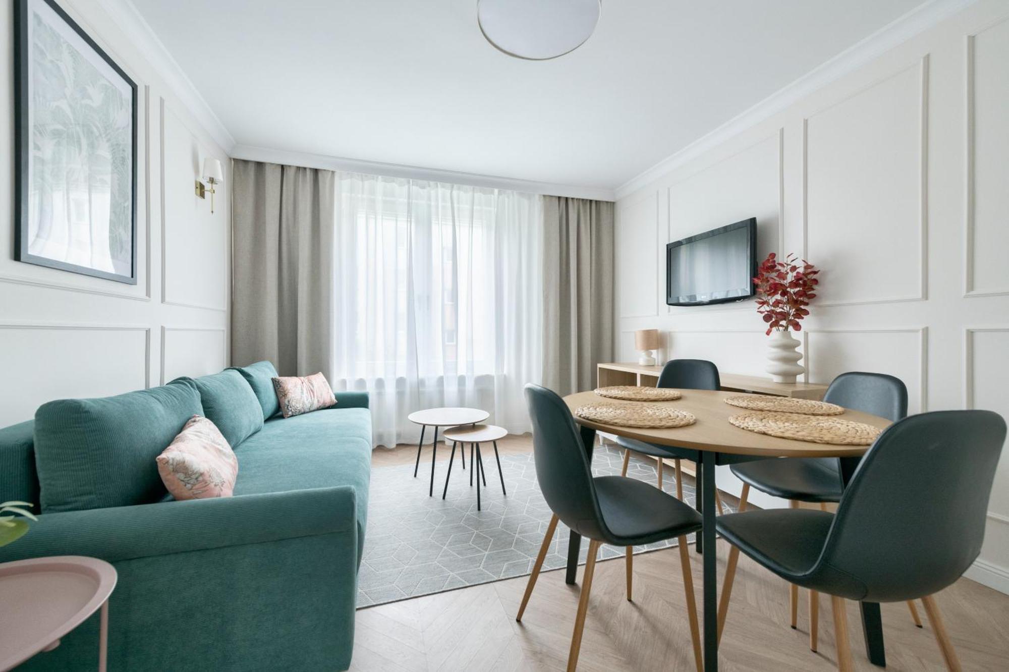 Dom & House - Apartments Karlikowska Сопот Екстериор снимка