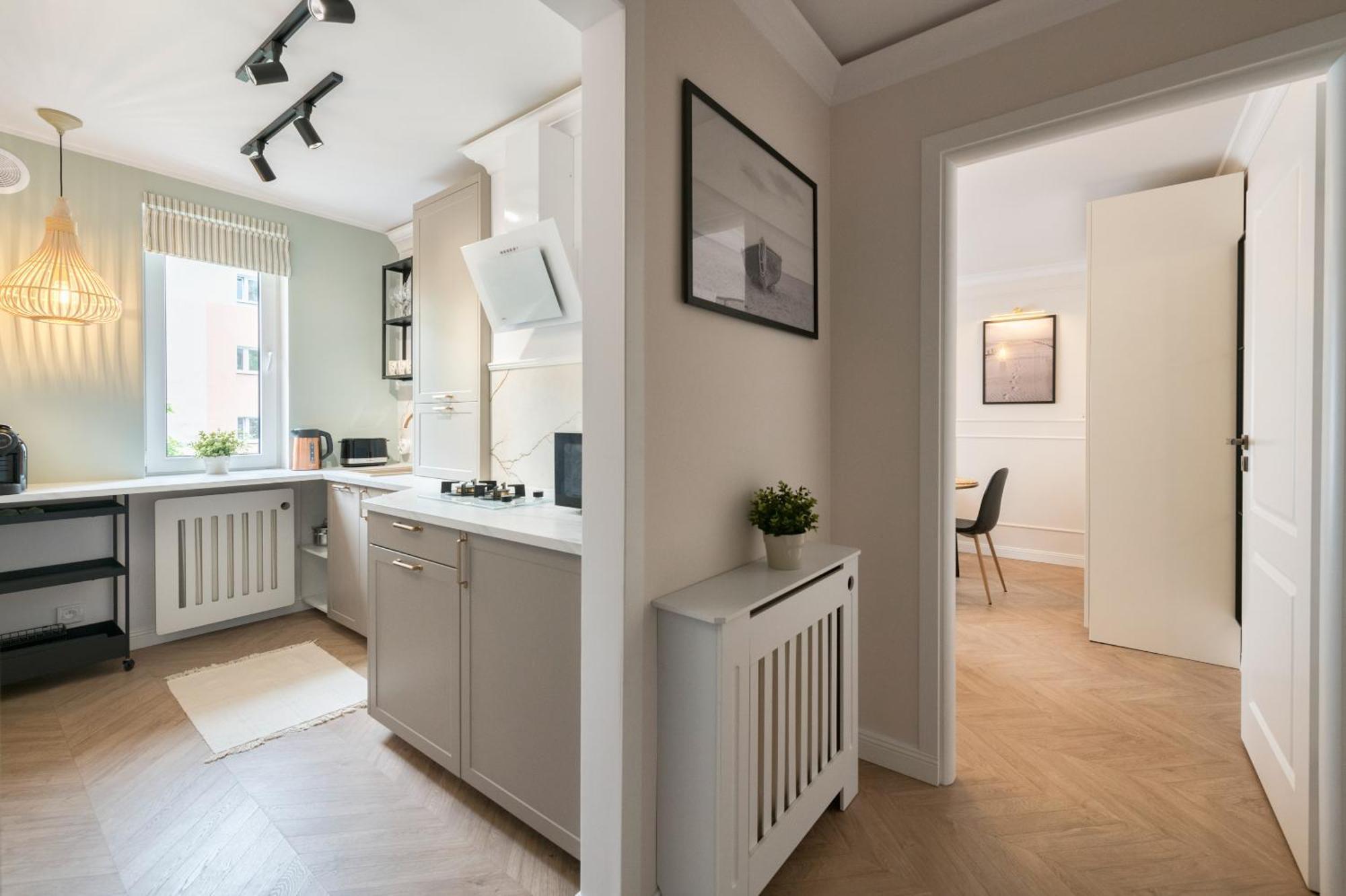Dom & House - Apartments Karlikowska Сопот Екстериор снимка
