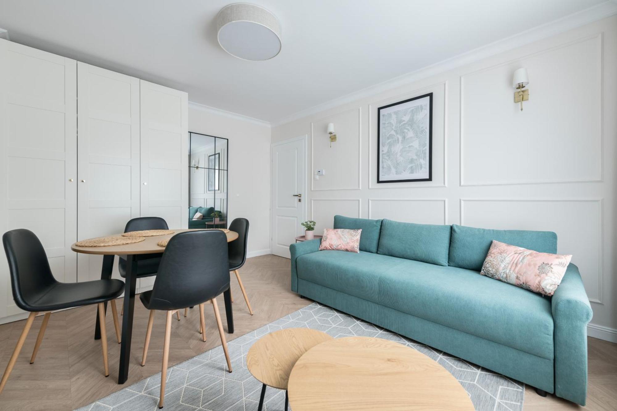 Dom & House - Apartments Karlikowska Сопот Екстериор снимка
