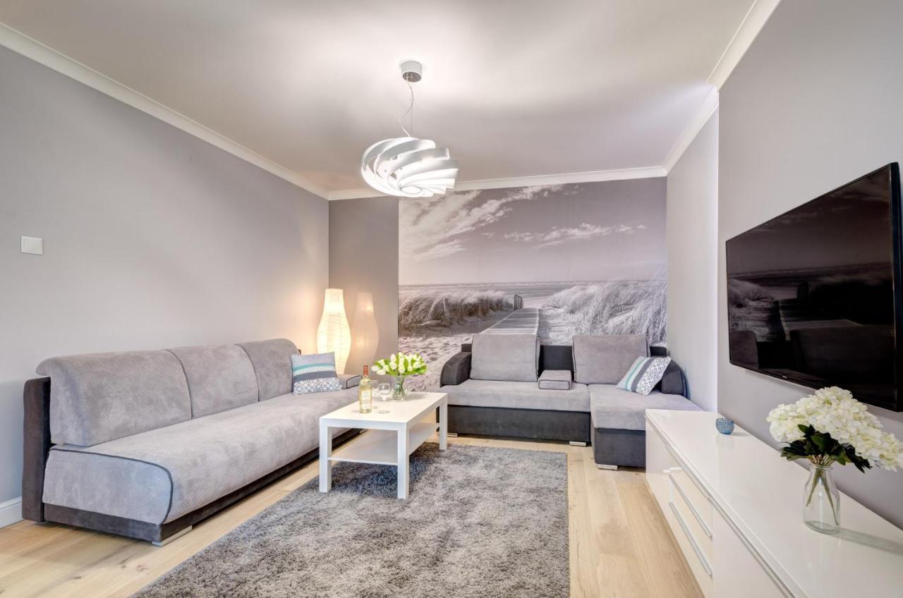 Dom & House - Apartments Karlikowska Сопот Екстериор снимка