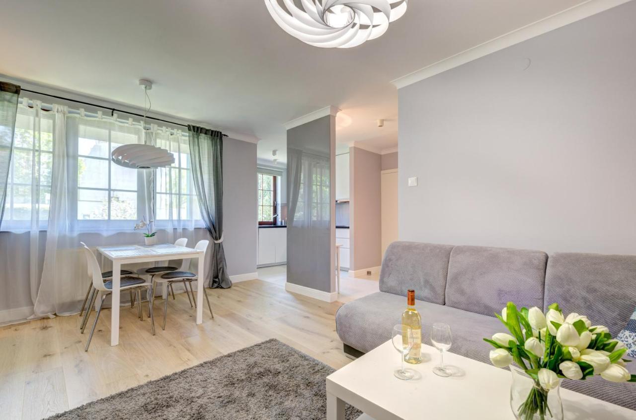 Dom & House - Apartments Karlikowska Сопот Екстериор снимка