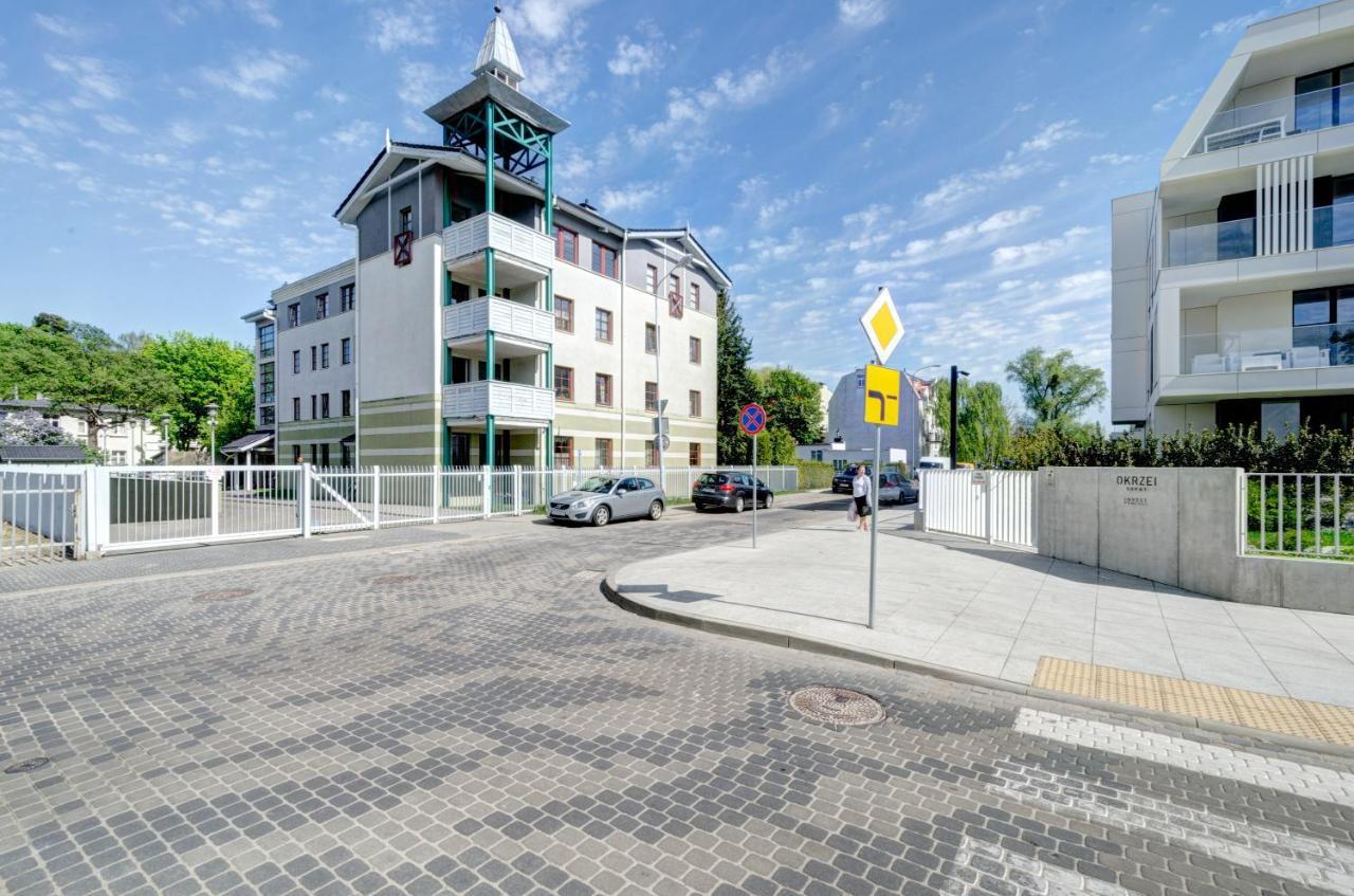 Dom & House - Apartments Karlikowska Сопот Екстериор снимка