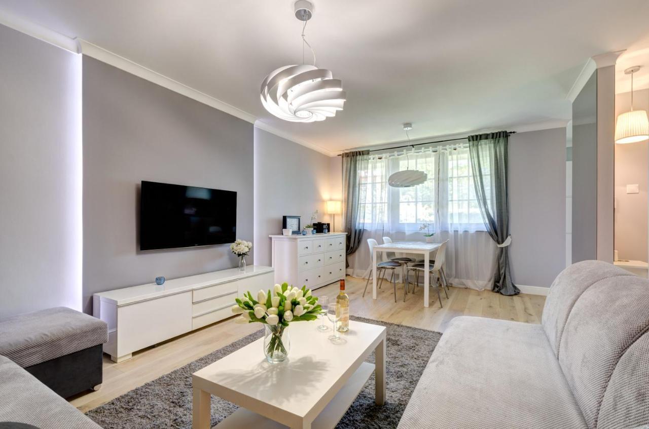 Dom & House - Apartments Karlikowska Сопот Екстериор снимка