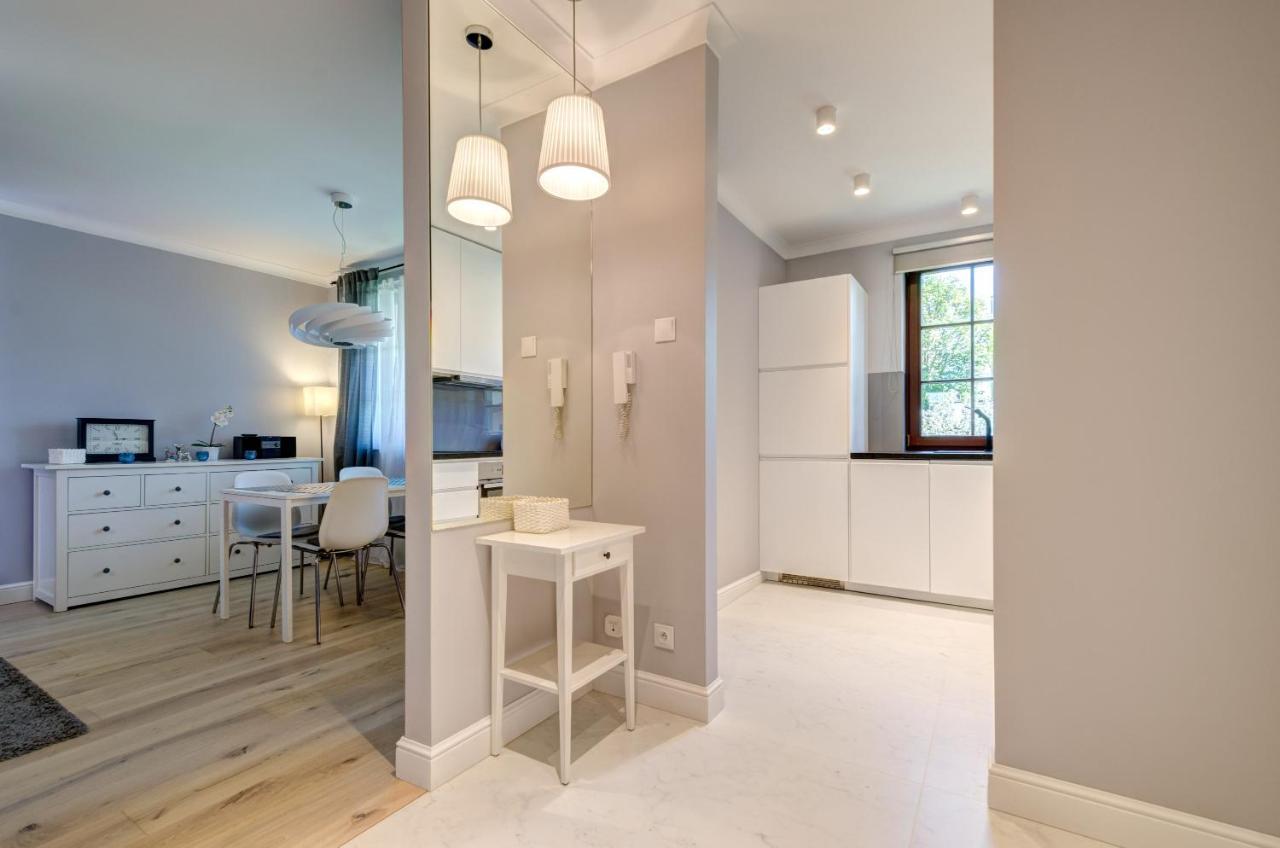 Dom & House - Apartments Karlikowska Сопот Екстериор снимка