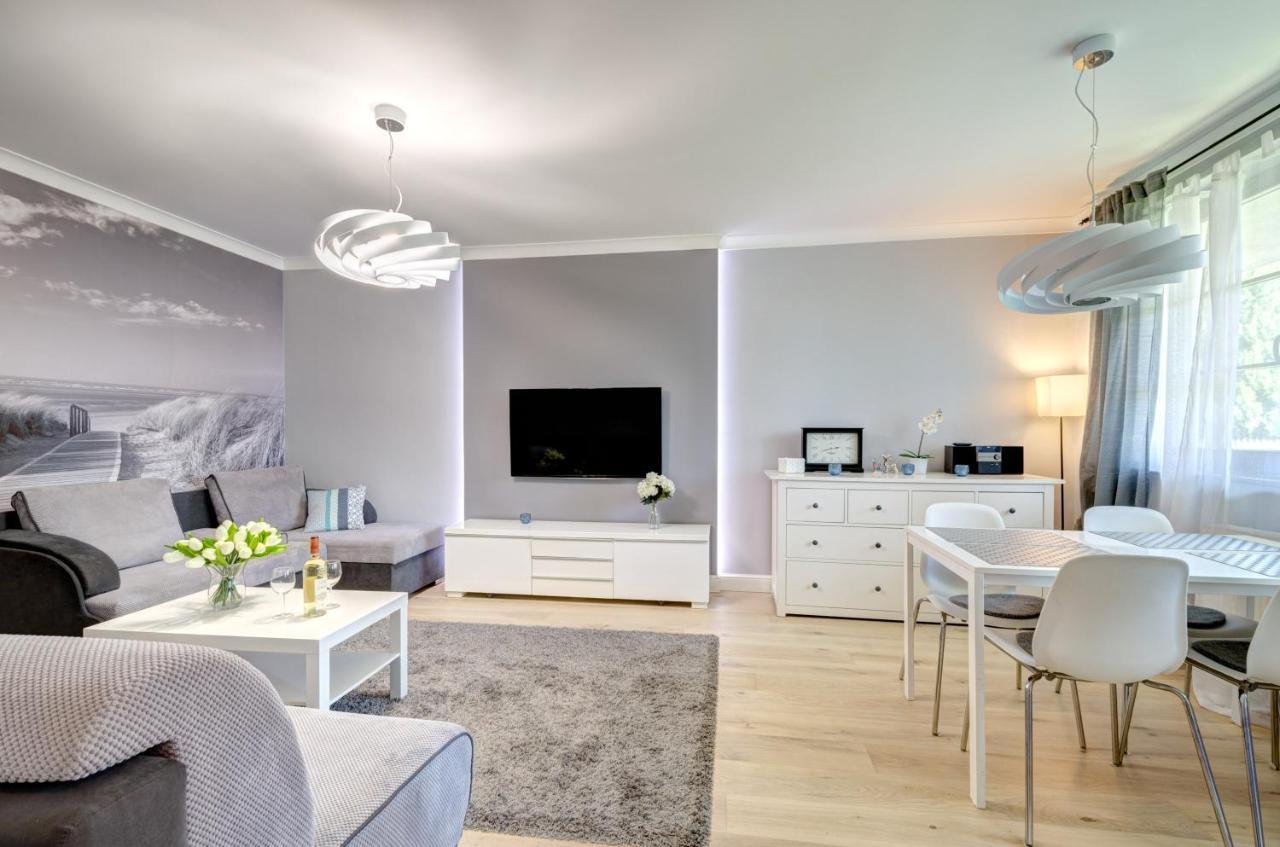 Dom & House - Apartments Karlikowska Сопот Екстериор снимка