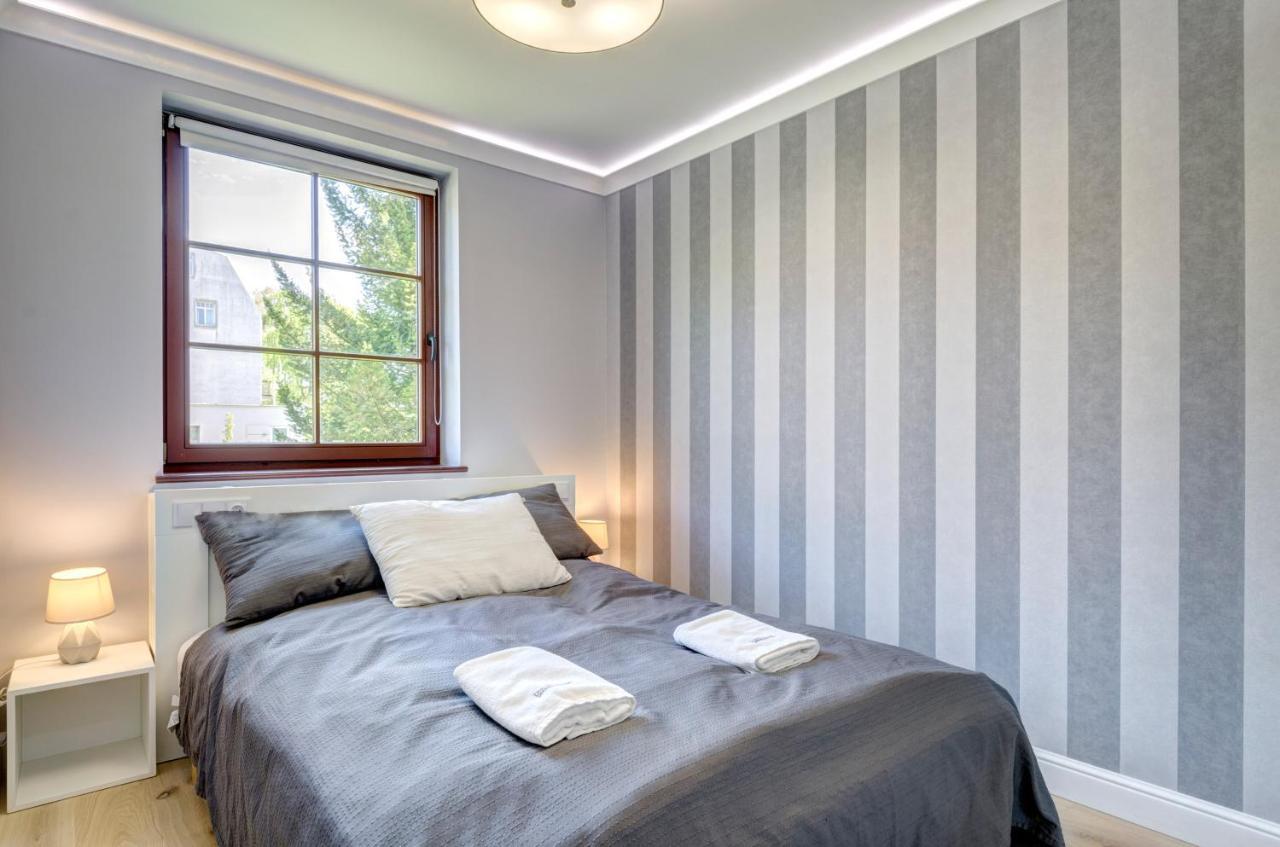 Dom & House - Apartments Karlikowska Сопот Екстериор снимка