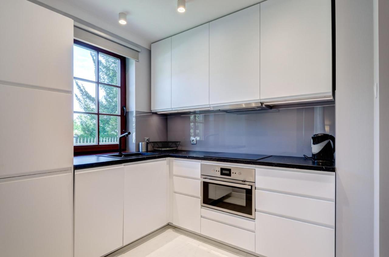 Dom & House - Apartments Karlikowska Сопот Екстериор снимка