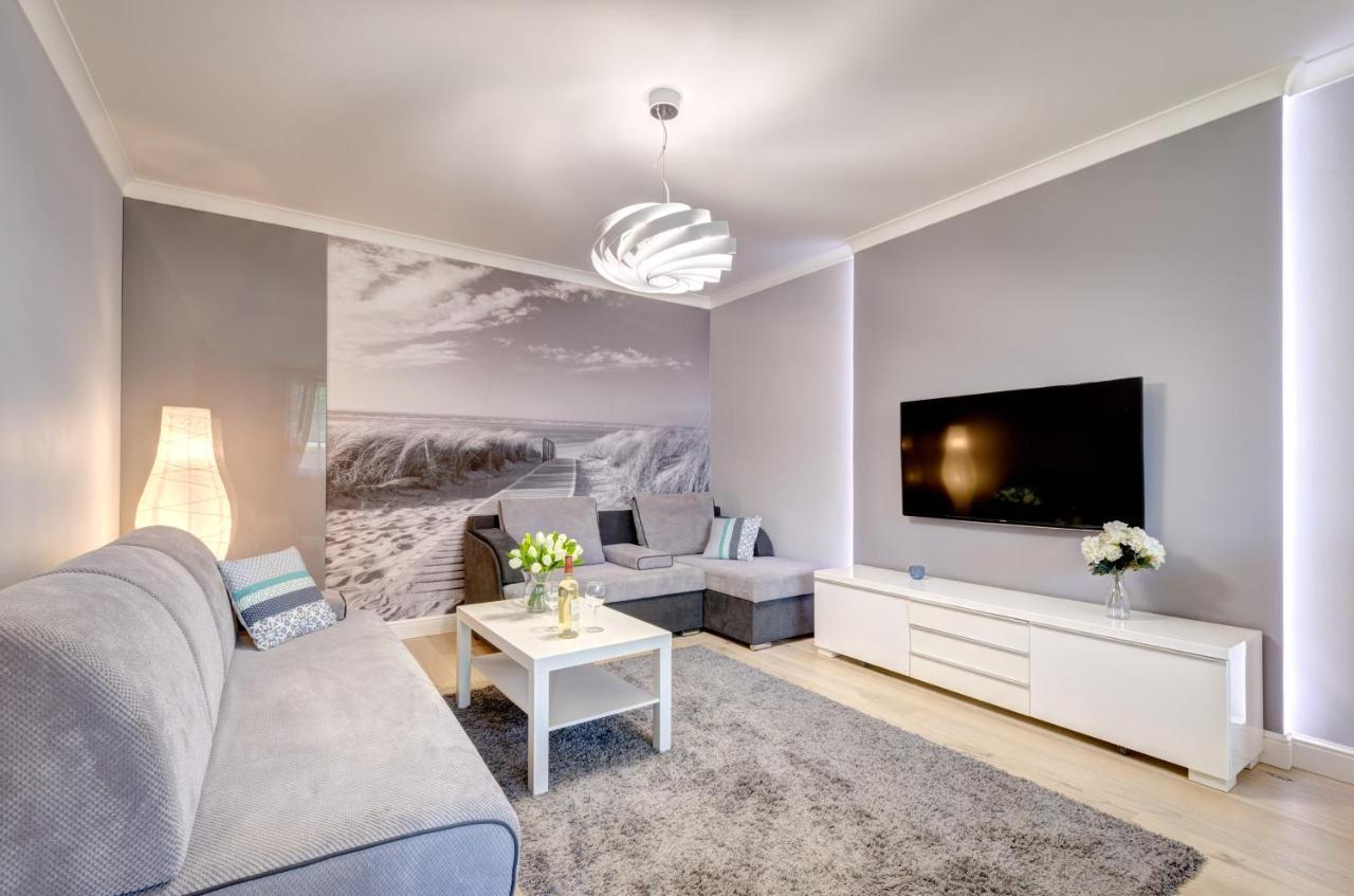Dom & House - Apartments Karlikowska Сопот Екстериор снимка