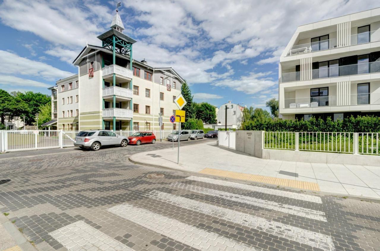 Dom & House - Apartments Karlikowska Сопот Екстериор снимка