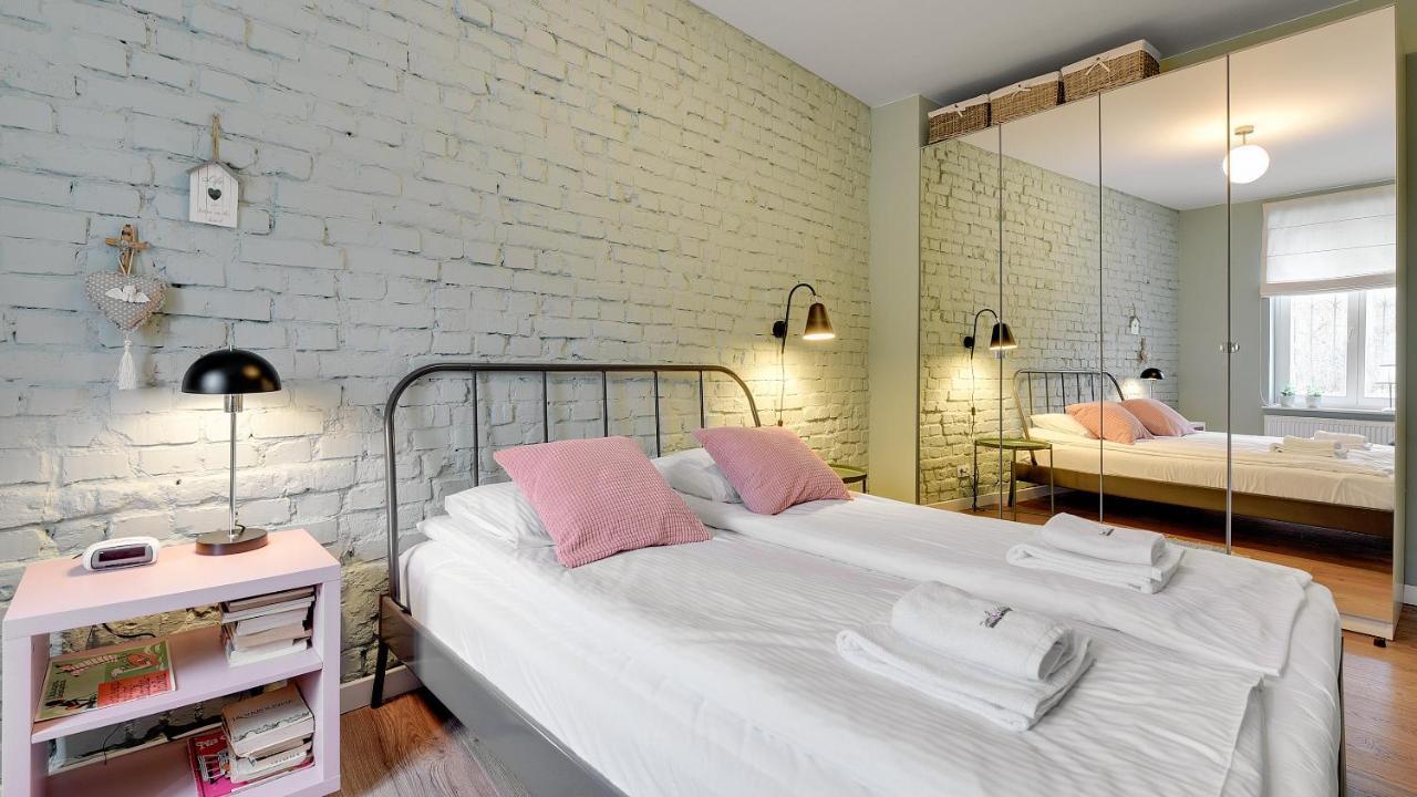 Dom & House - Apartments Karlikowska Сопот Екстериор снимка