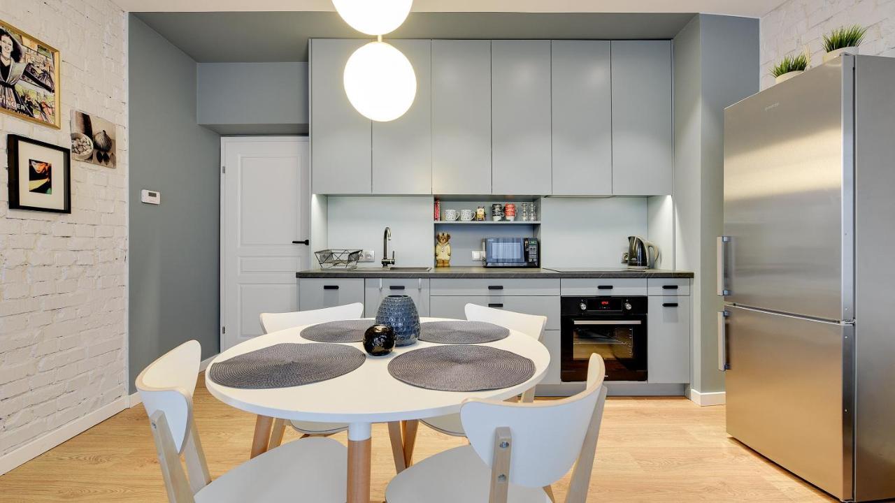 Dom & House - Apartments Karlikowska Сопот Екстериор снимка