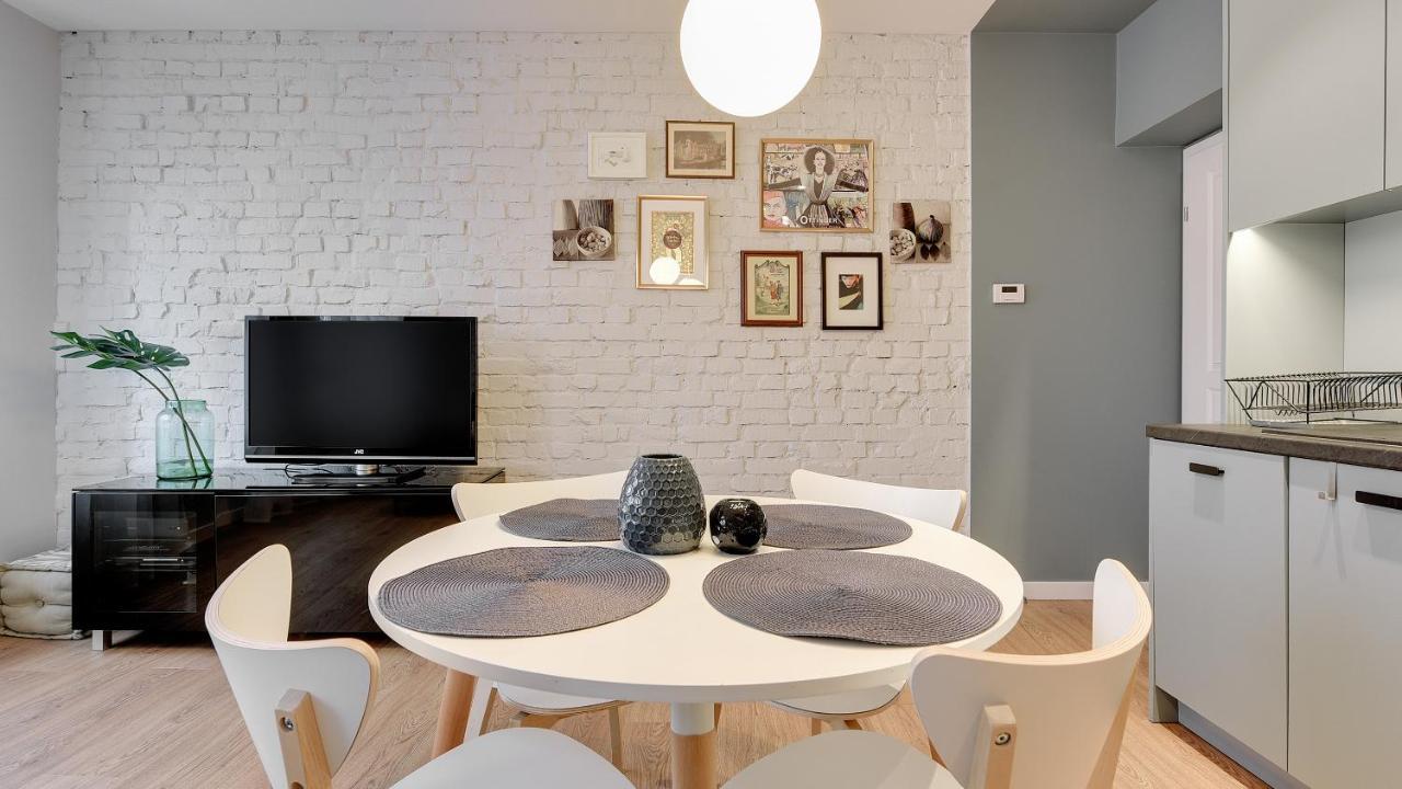 Dom & House - Apartments Karlikowska Сопот Екстериор снимка