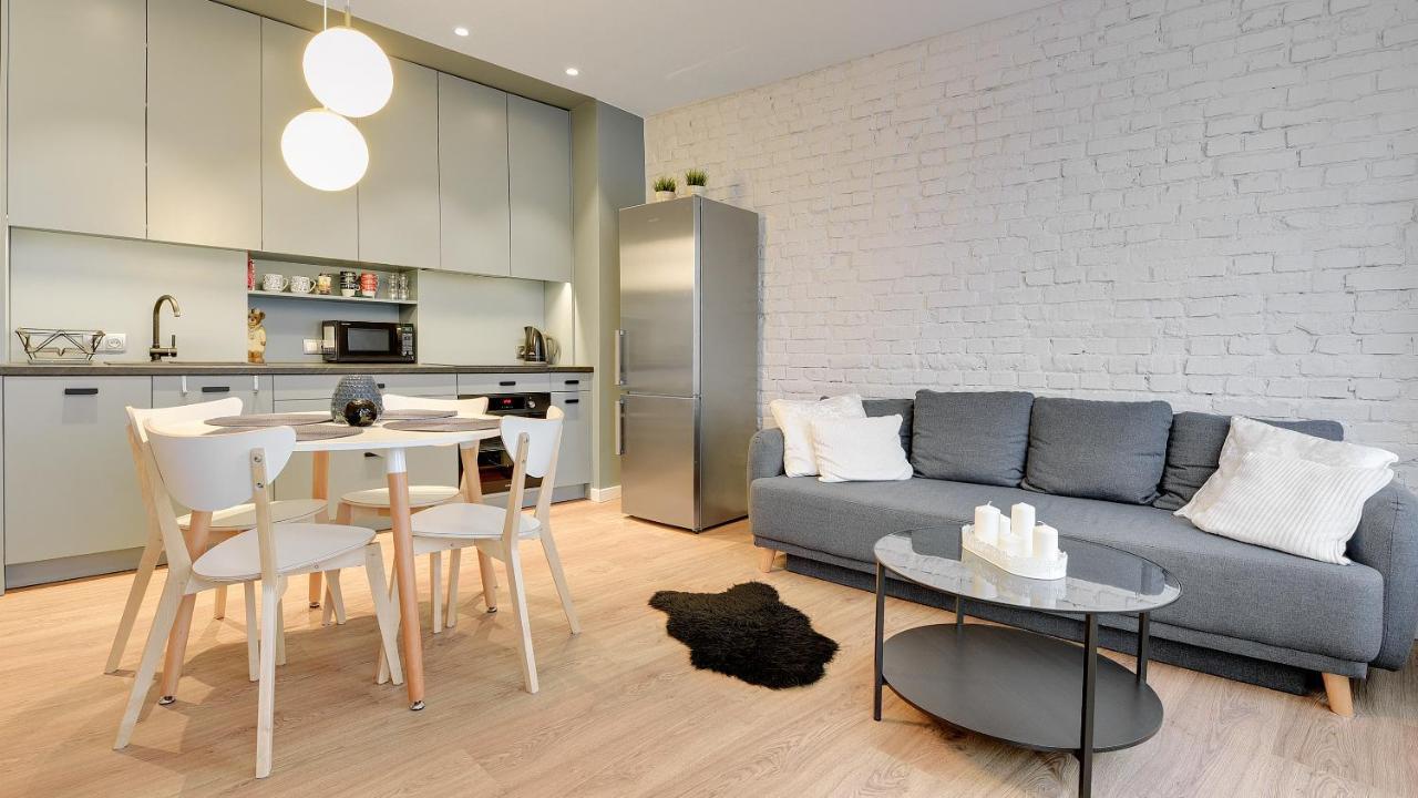 Dom & House - Apartments Karlikowska Сопот Екстериор снимка