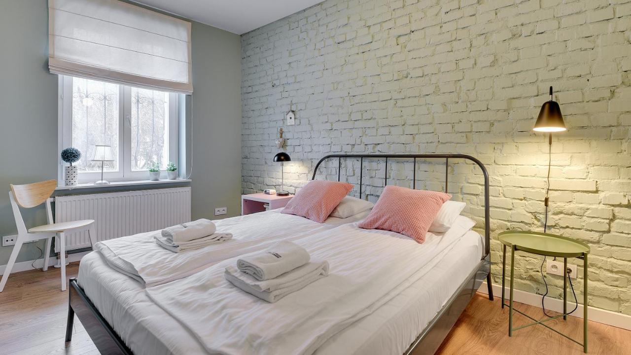 Dom & House - Apartments Karlikowska Сопот Екстериор снимка