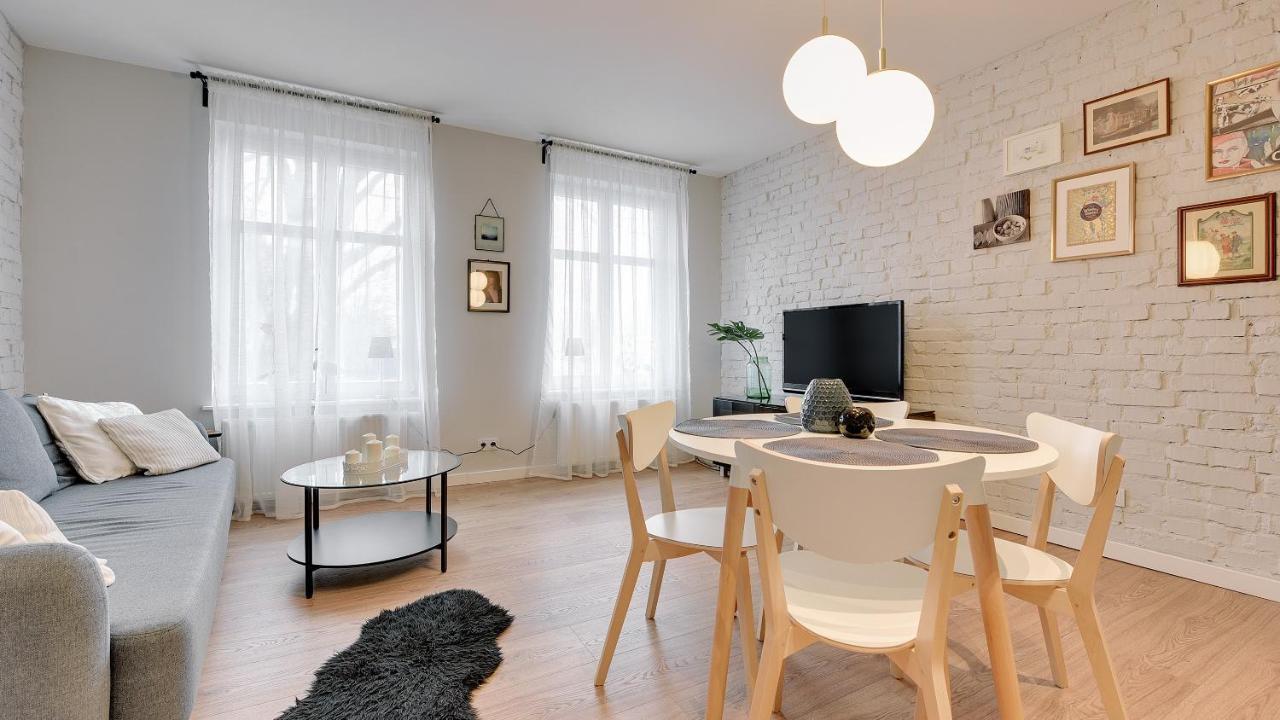 Dom & House - Apartments Karlikowska Сопот Екстериор снимка