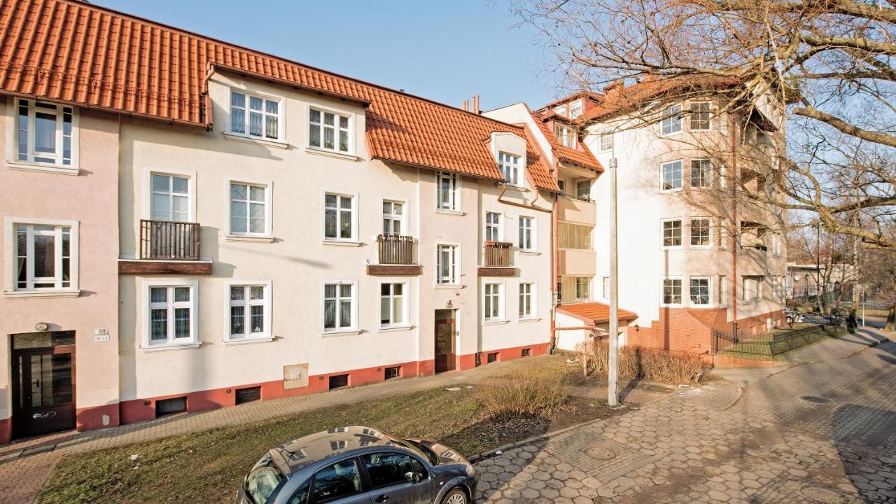 Dom & House - Apartments Karlikowska Сопот Екстериор снимка