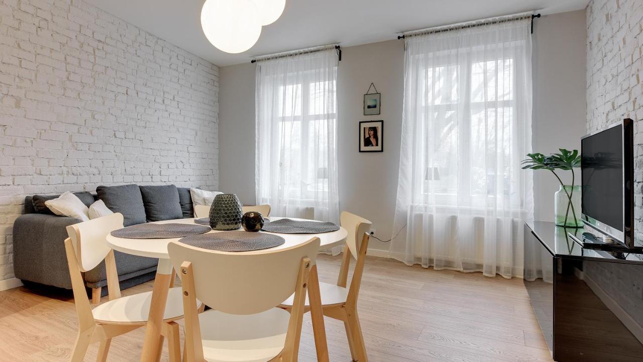 Dom & House - Apartments Karlikowska Сопот Екстериор снимка